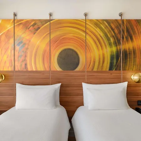 Pullman Hotel Budapešť