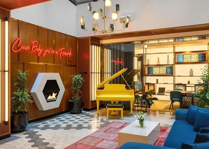 Hotel Pullman Budapest