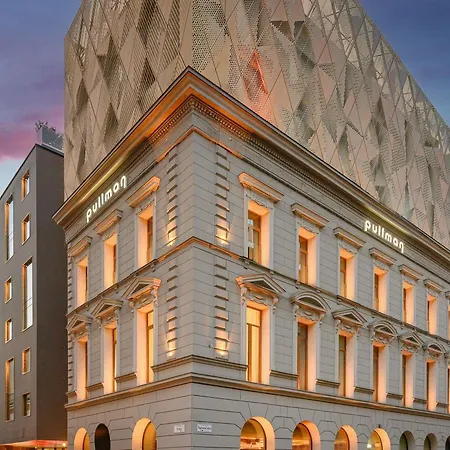 Pullman 5* Budapest