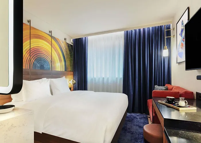 Pullman Hotel Budapest