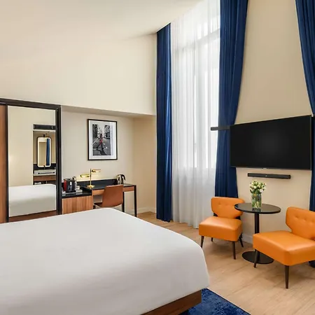 Pullman Отель Будапешт