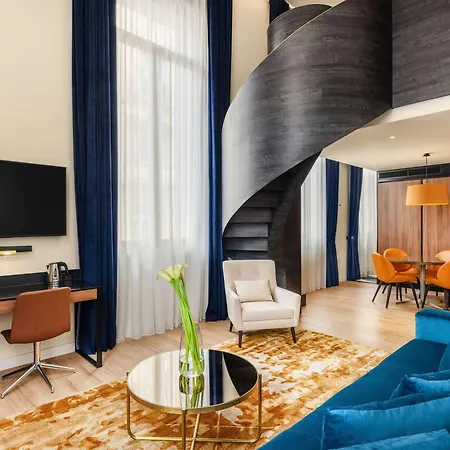 Pullman Отель 5*