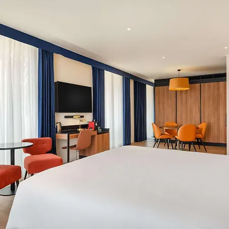 Pullman 5* Будапешт