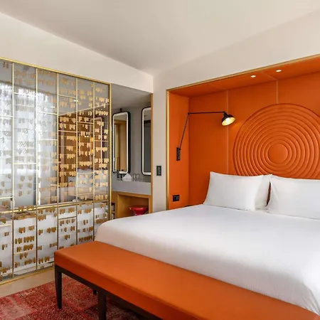 Отель Pullman 5*