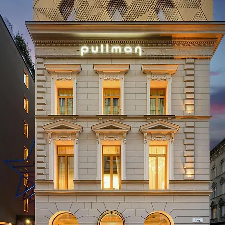 Отель Pullman