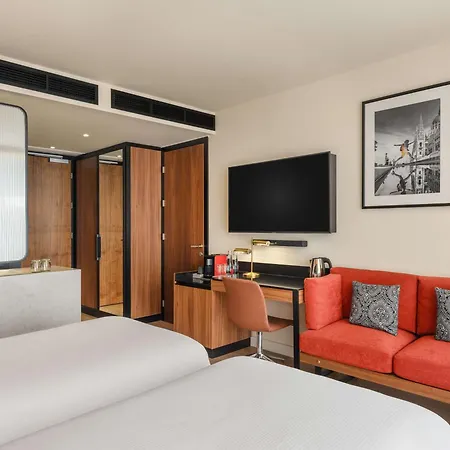 Pullman Hotel Budapest