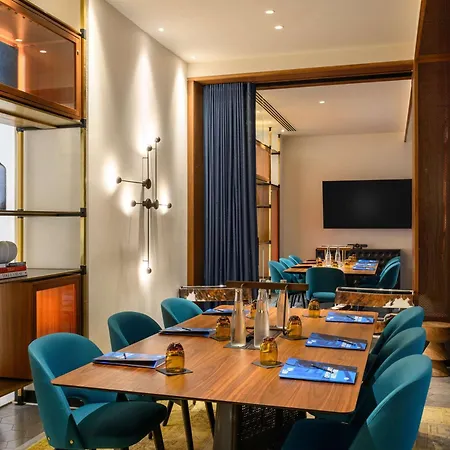 Pullman 5* Будапешт