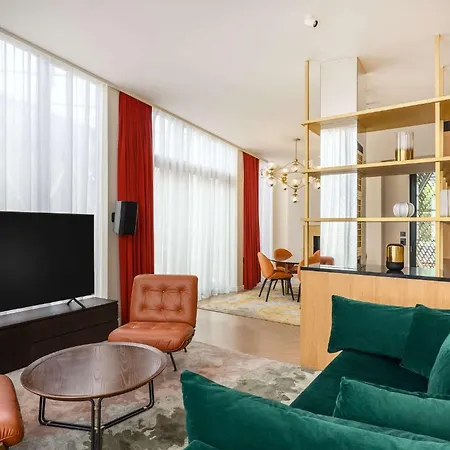 Pullman 5* Boedapest