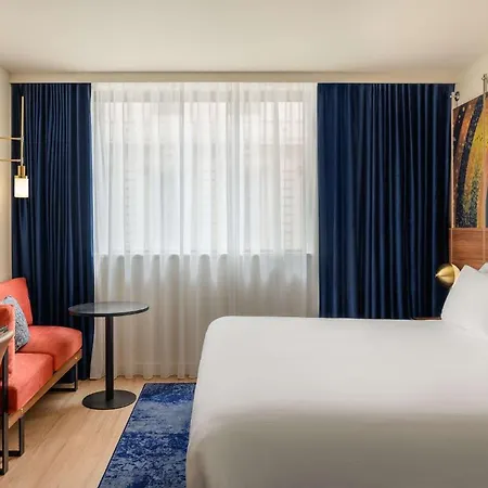 Pullman Hotel Boedapest