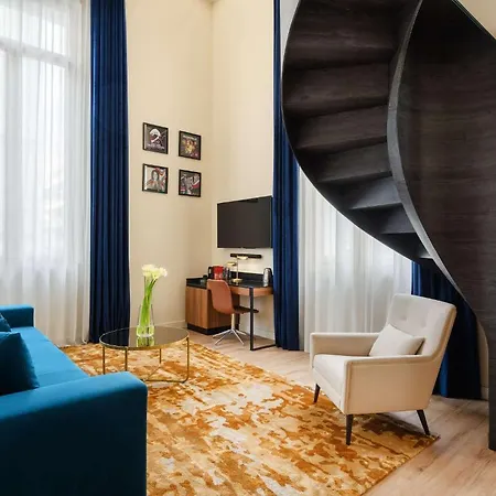 Pullman Hotel Boedapest