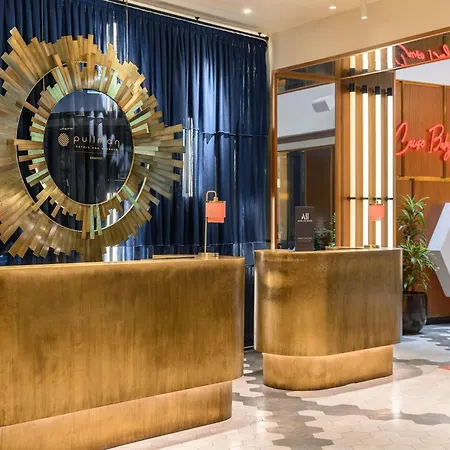 Pullman Hotel Budapest