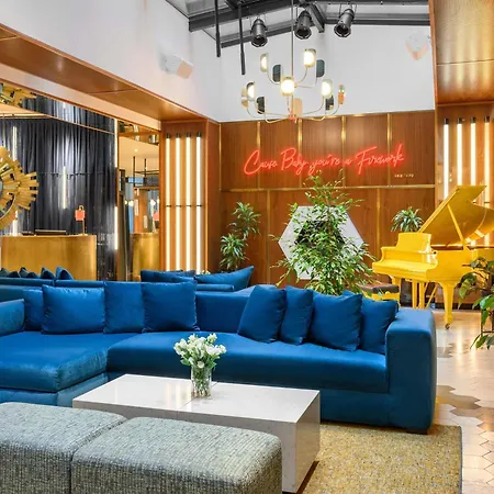 Hotel Pullman 5*