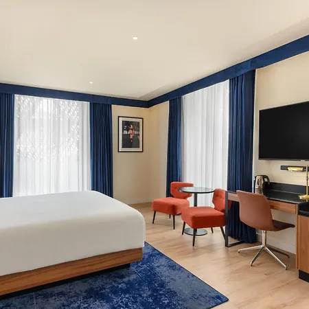 Hotell Pullman Budapest