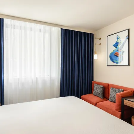 Pullman Hotell Budapest