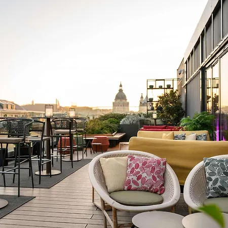 Pullman Hotel Budapešť