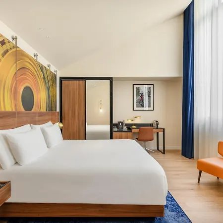 Hotell Pullman Budapest