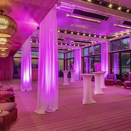 Pullman 5* Budapešť