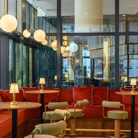 Pullman Hotell Budapest