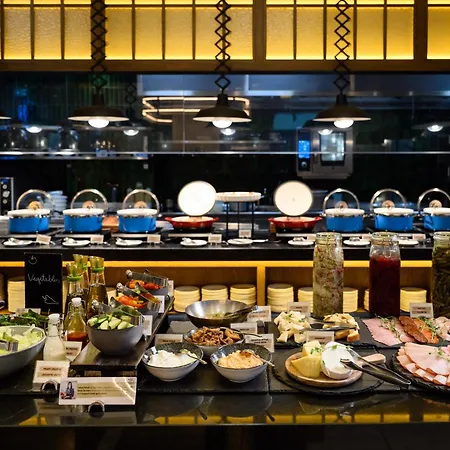 Hotel Pullman Budapešť