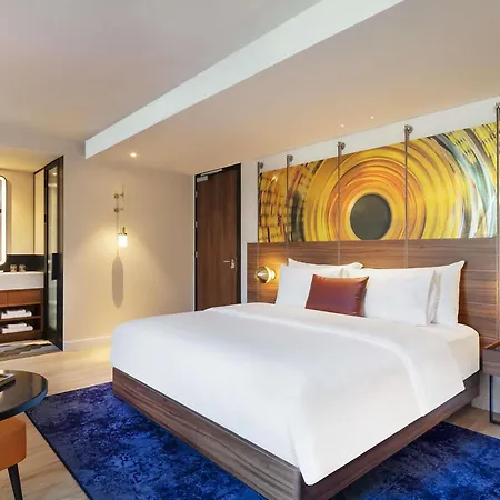 Hotell Pullman Budapest