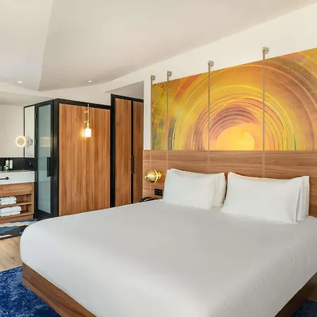 Pullman Hotell Budapest