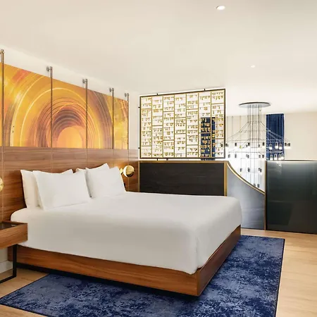 Hotell Pullman Budapest