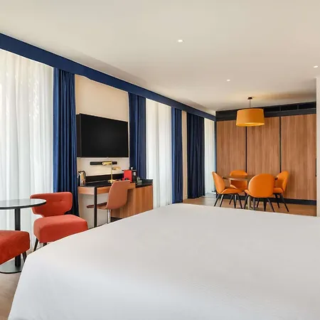 Pullman 5* Budapest