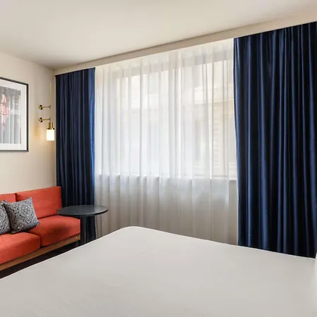 Pullman Hotel Budapest