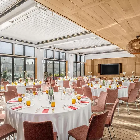 Pullman Hotel Budapest