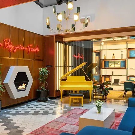酒店 Pullman 布达佩斯