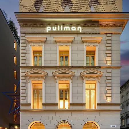Hotel Pullman 5*