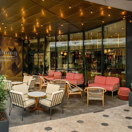 Pullman 5* 布达佩斯