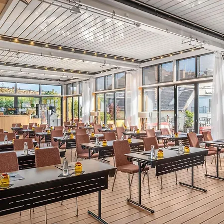 Pullman Hotel Budapest