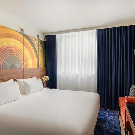 Pullman فندق بودابست