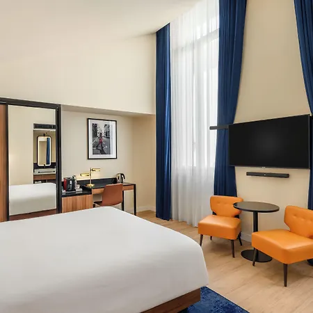 Hotel Pullman 5*