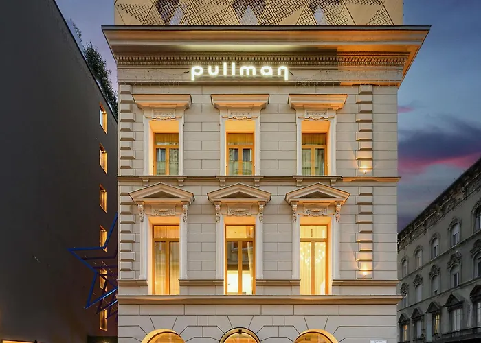 Pullman Budapesta