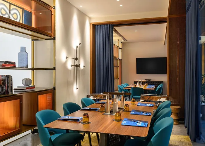 Hotel Pullman Budapesta