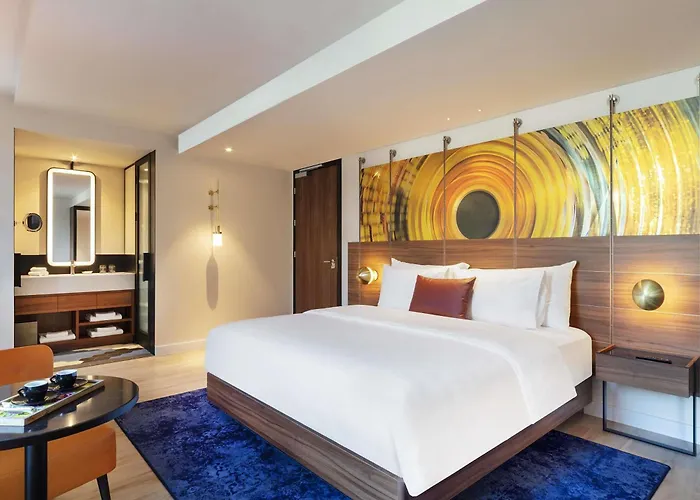 Hotel Pullman Budapesta