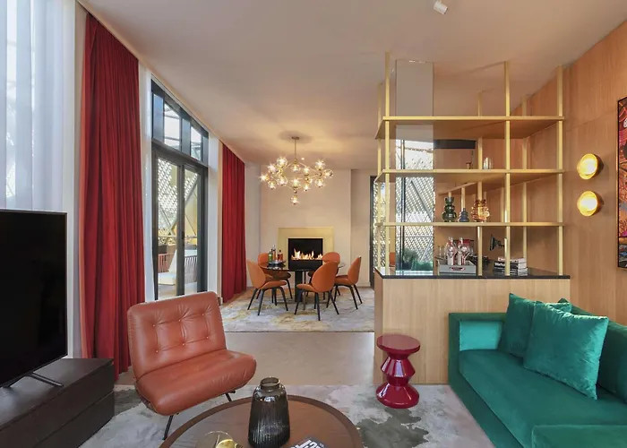 Pullman Hotel Budapesta