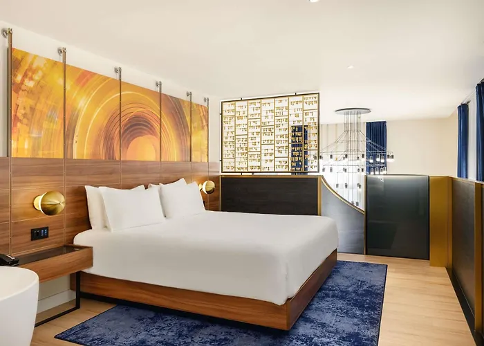 Hotel Pullman Budapesta