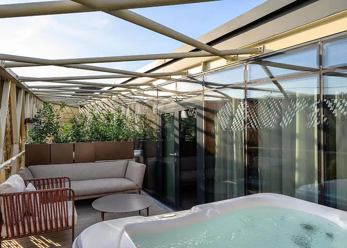 Pullman Hotel Budapest