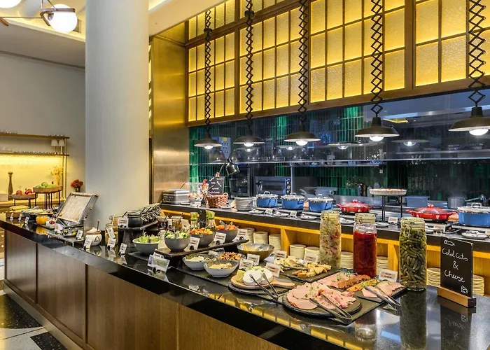 Hotel Pullman Budapesta