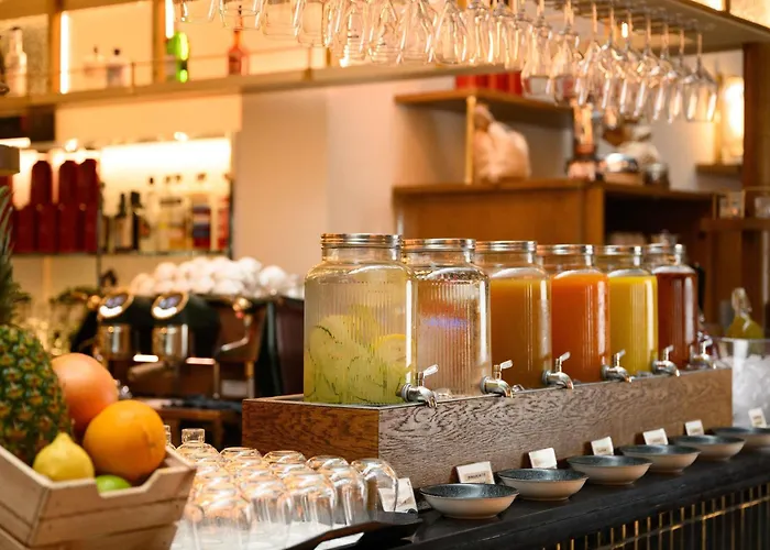 Hotel Pullman Budapesta