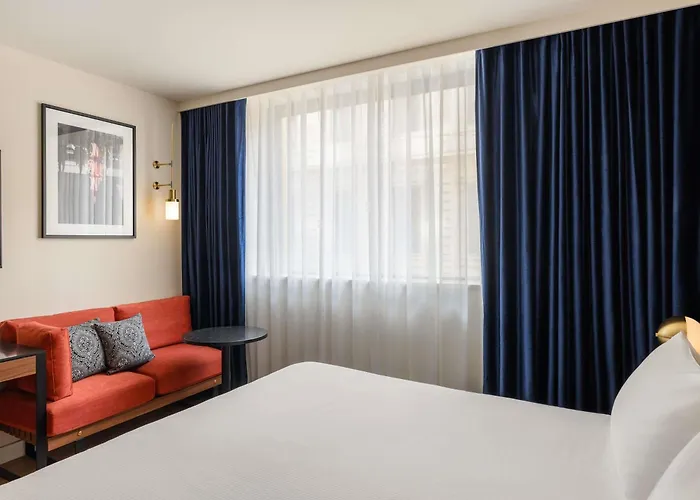 Pullman Hotel Budapesta