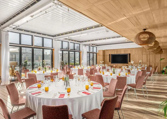 Pullman Hotel Budapesta