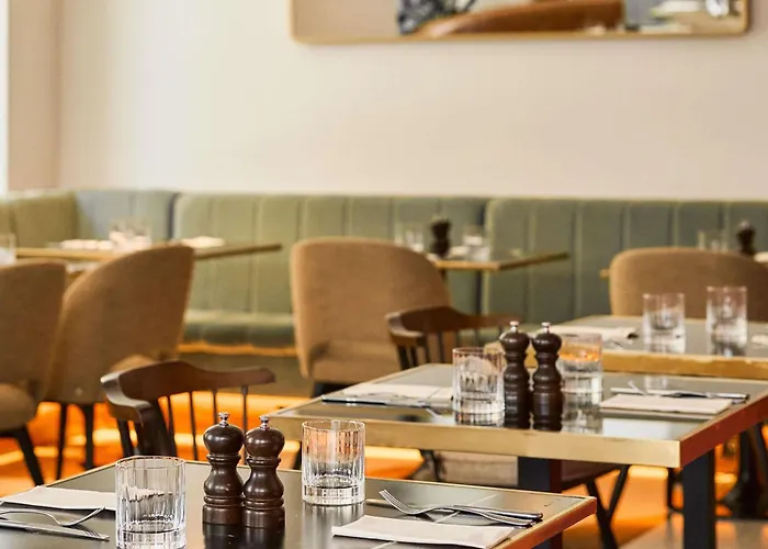 Pullman Hotel Budapest