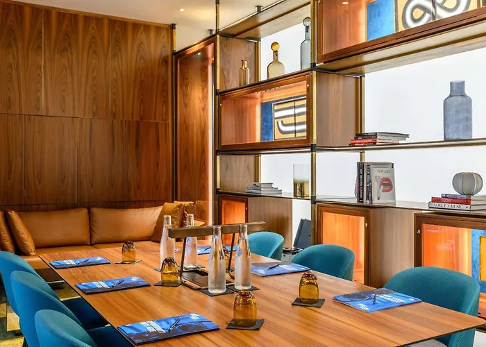 Pullman מלון בודפשט