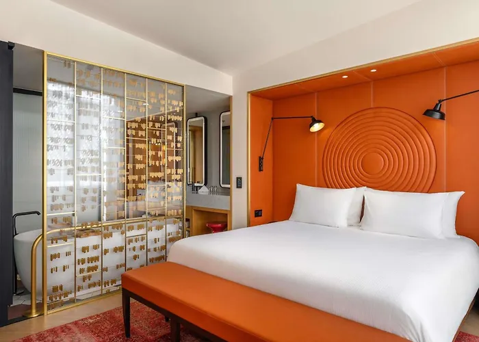 Pullman 5* בודפשט