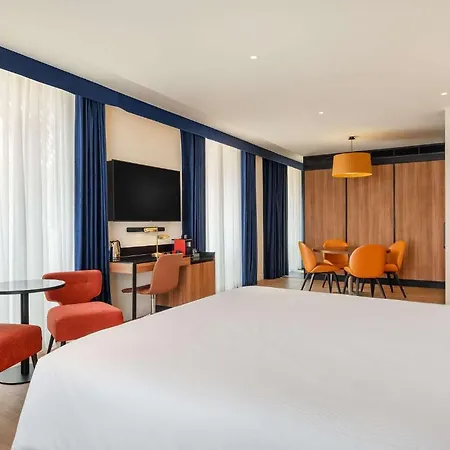 Pullman 5* Budapest