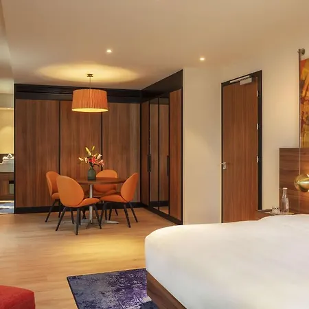 Hotel Pullman 5*